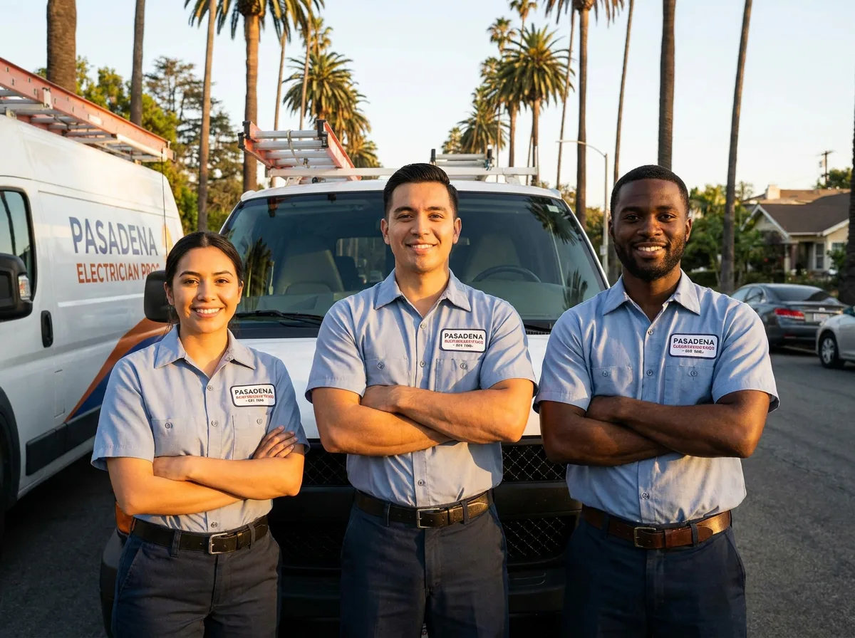 Electrician company in Budd Lake, NJ